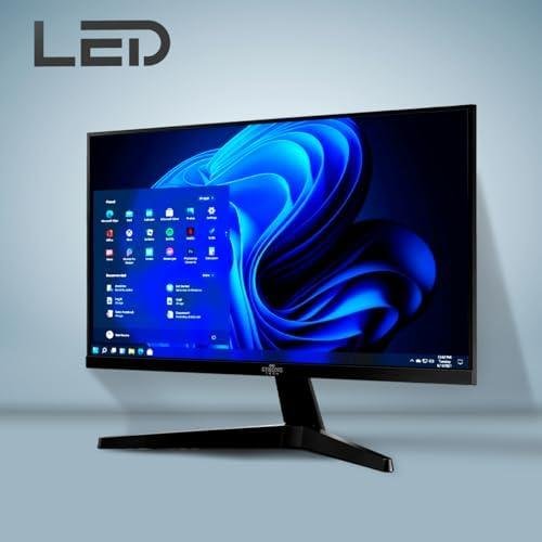  PC Gamer Completo Intel Core i7 16GB SSD 512GB Monitor 19